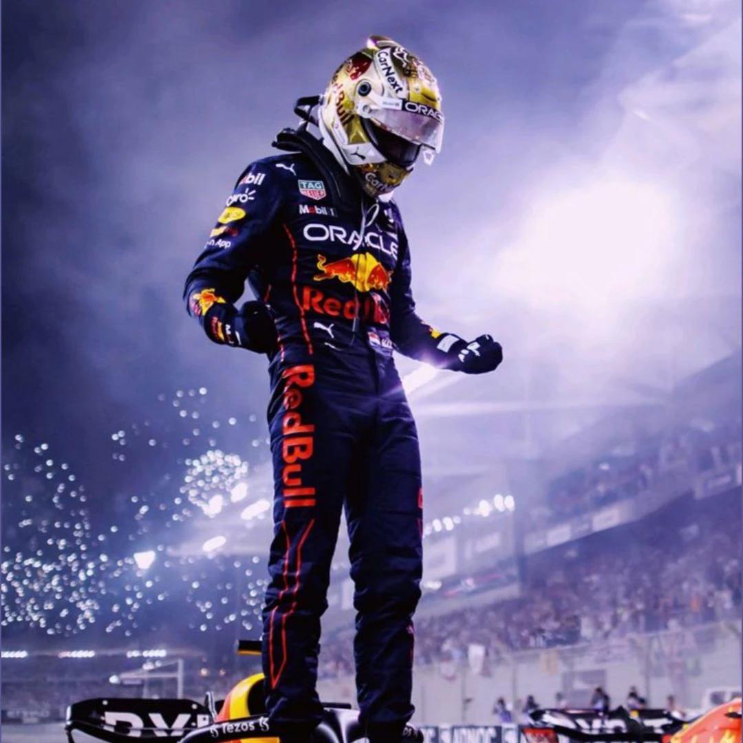 Max Verstappen thumbnail
