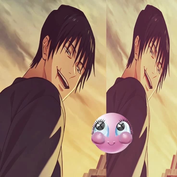 Toji Fushiguro thumbnail
