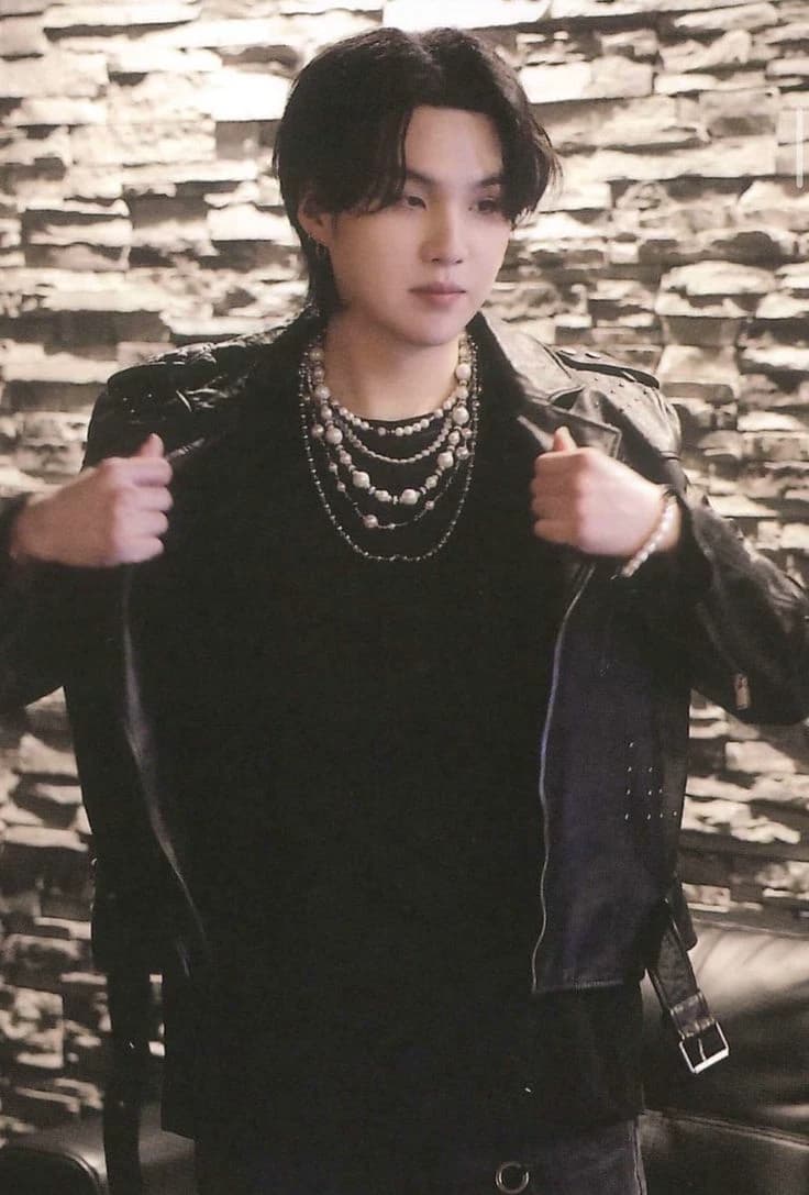 Min Yoongi  thumbnail