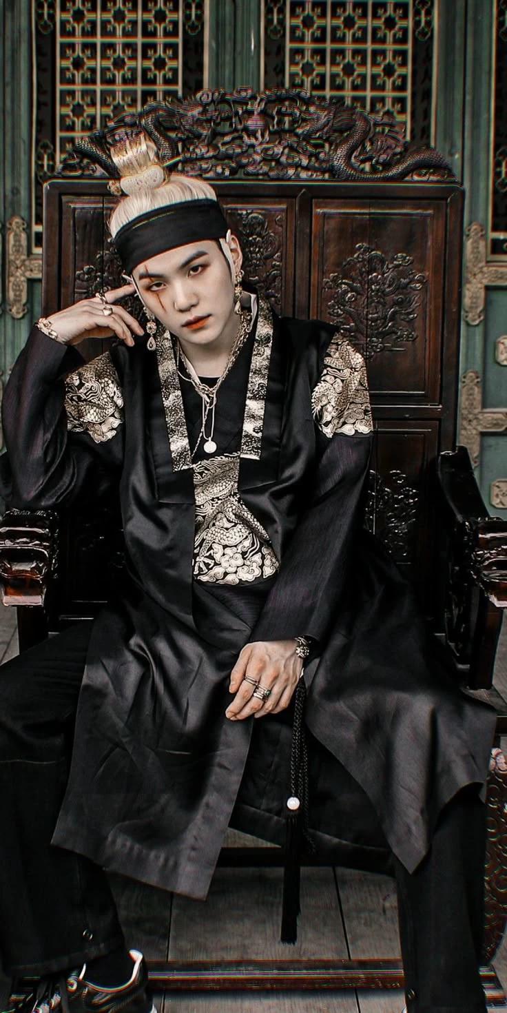 Min Yoongi  thumbnail