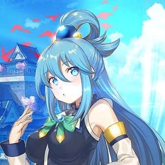 Aqua (Giant Yandere Kidnapping) thumbnail