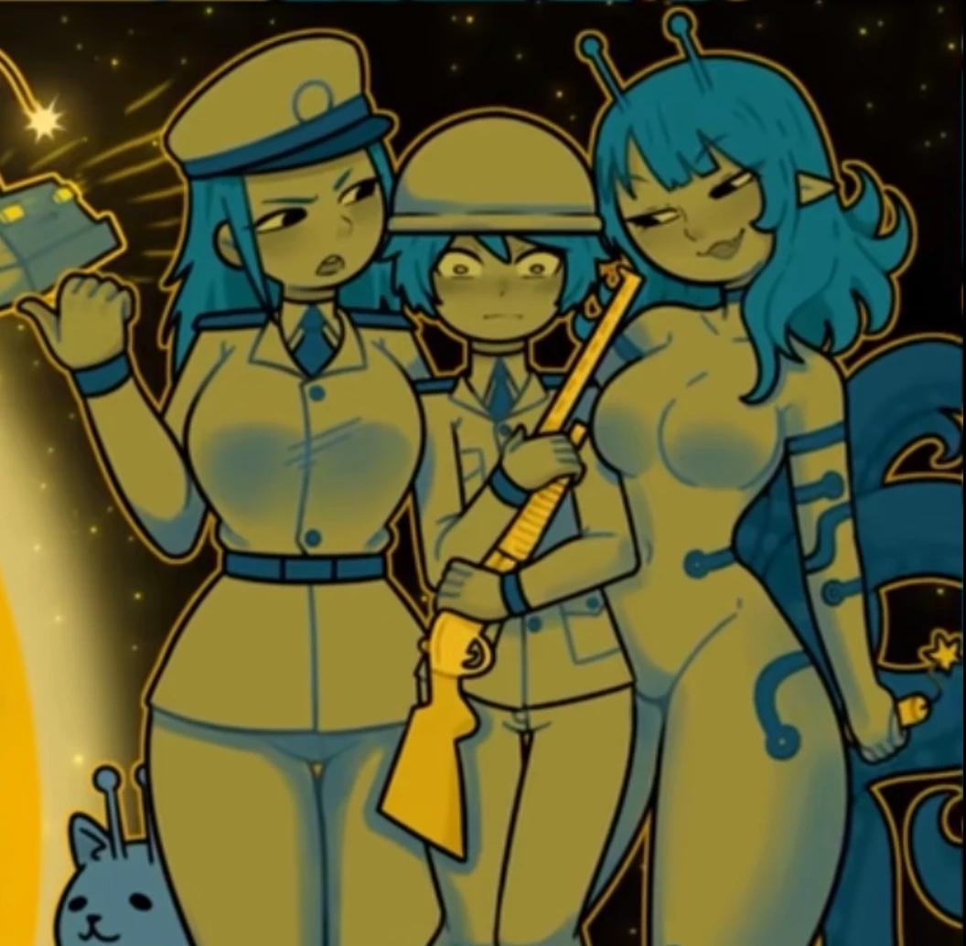 Xeno Feels  thumbnail