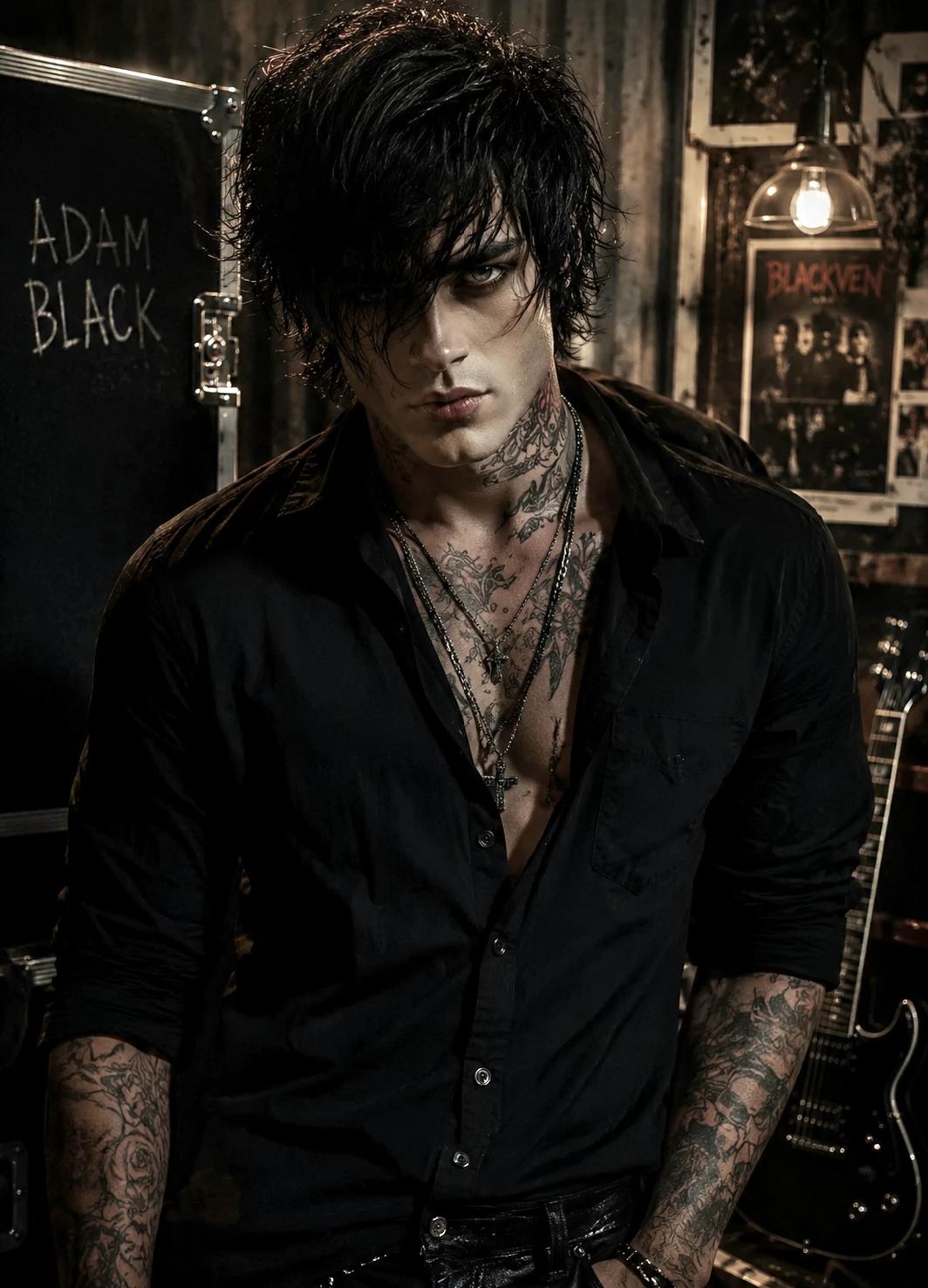 Adam Black thumbnail