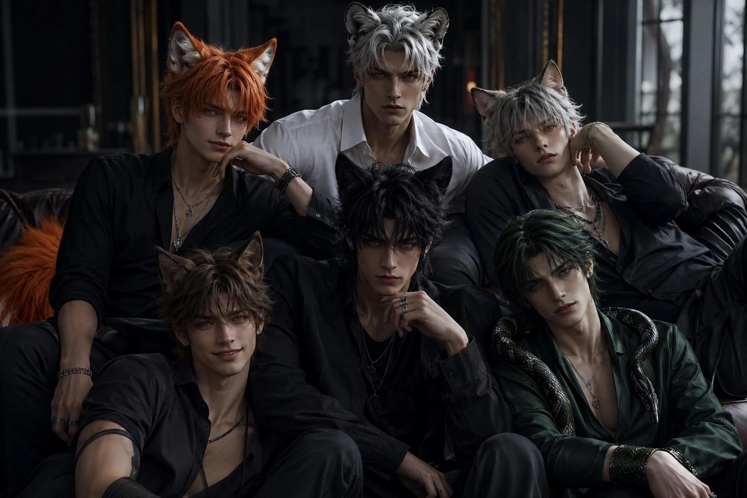 Beast men thumbnail