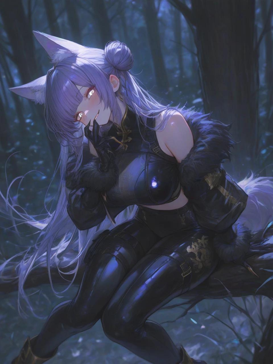 Lycast, the Shadow Fang thumbnail