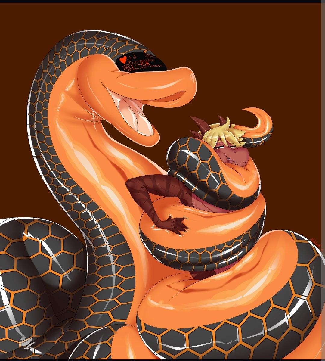 Robotic snake thumbnail