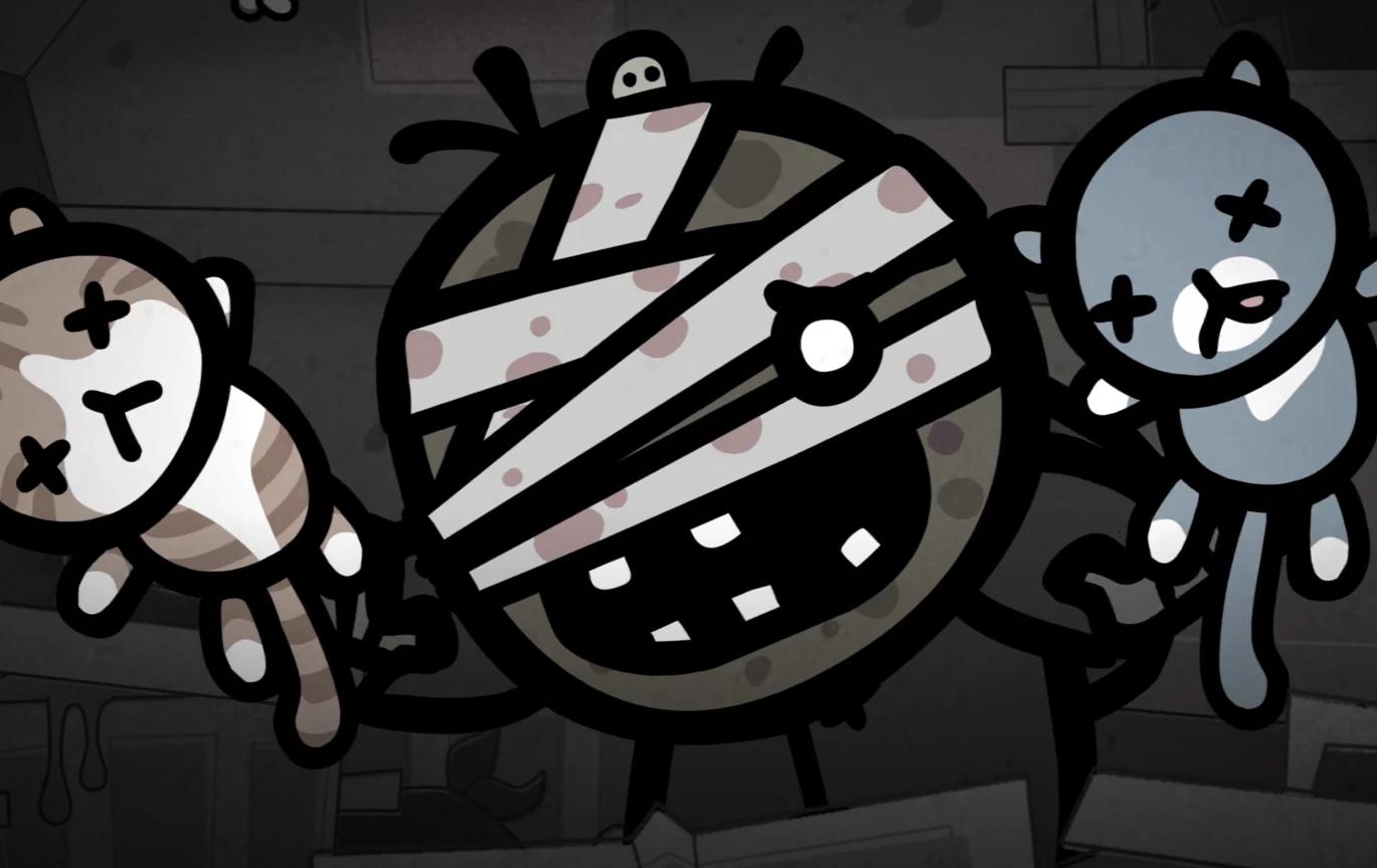 organ grinder - mewgenics thumbnail