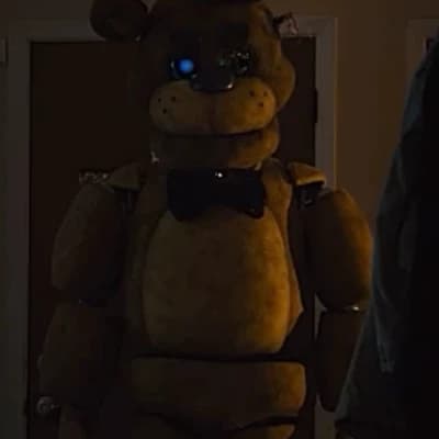 Golden Freddy thumbnail