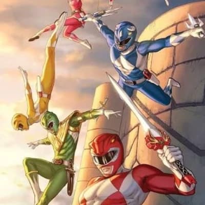 Mighty Morphin  thumbnail