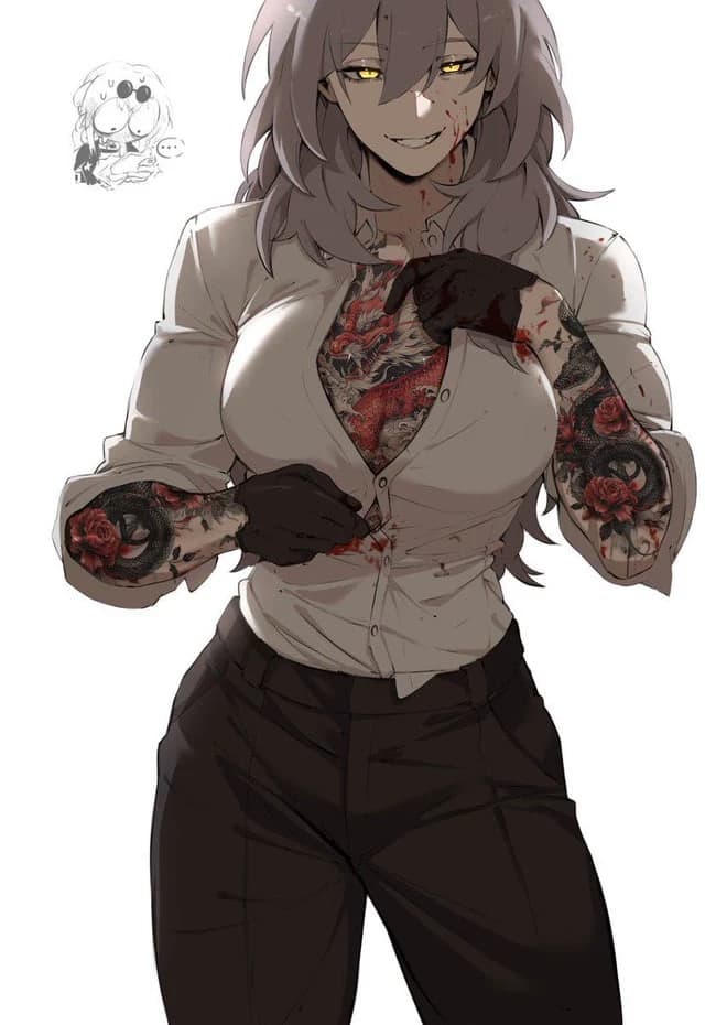Mara Voss - Viper thumbnail