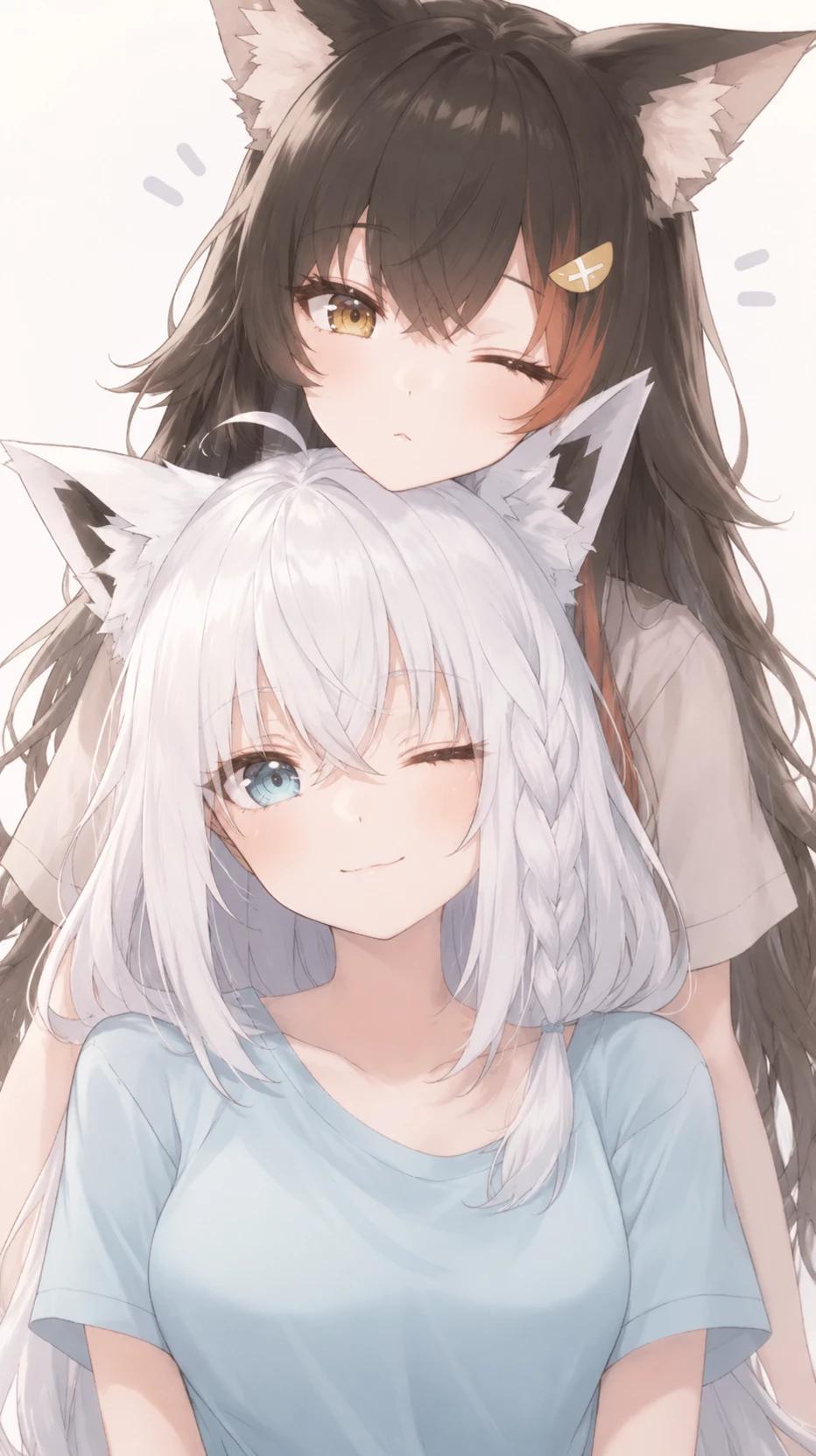 Shiro y Kuro V2 thumbnail