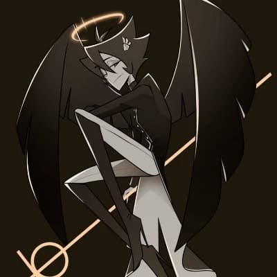 Azrael Hazbin hotel (HH)  thumbnail