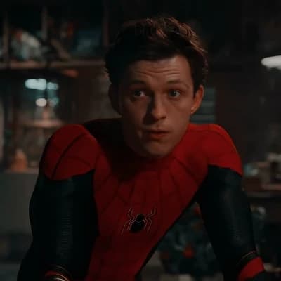 Peter Parker thumbnail