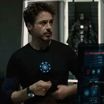 Tony Stark thumbnail