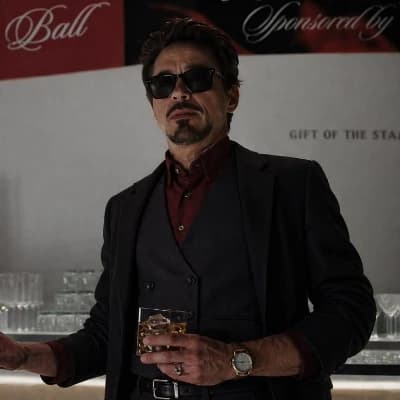 Tony Stark thumbnail