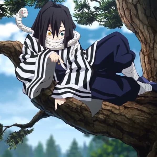 Iguro Obanai thumbnail