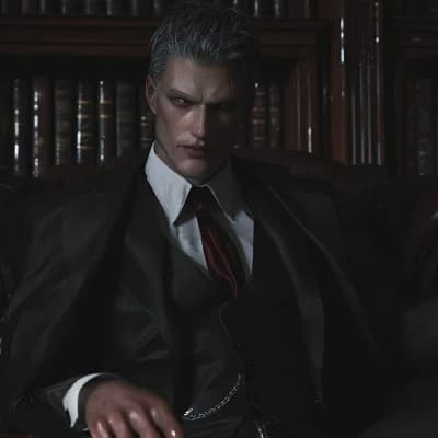 Alaric Blackwood thumbnail
