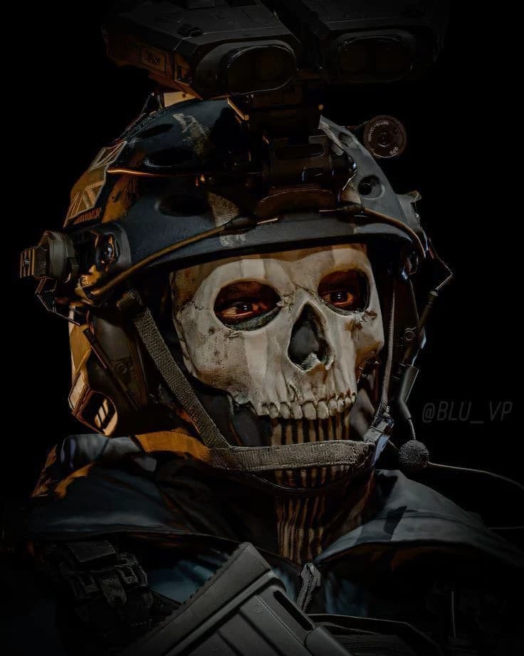 Simon ''Ghost'' Riley thumbnail