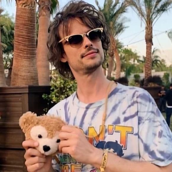 Matthew Gray Gubler thumbnail