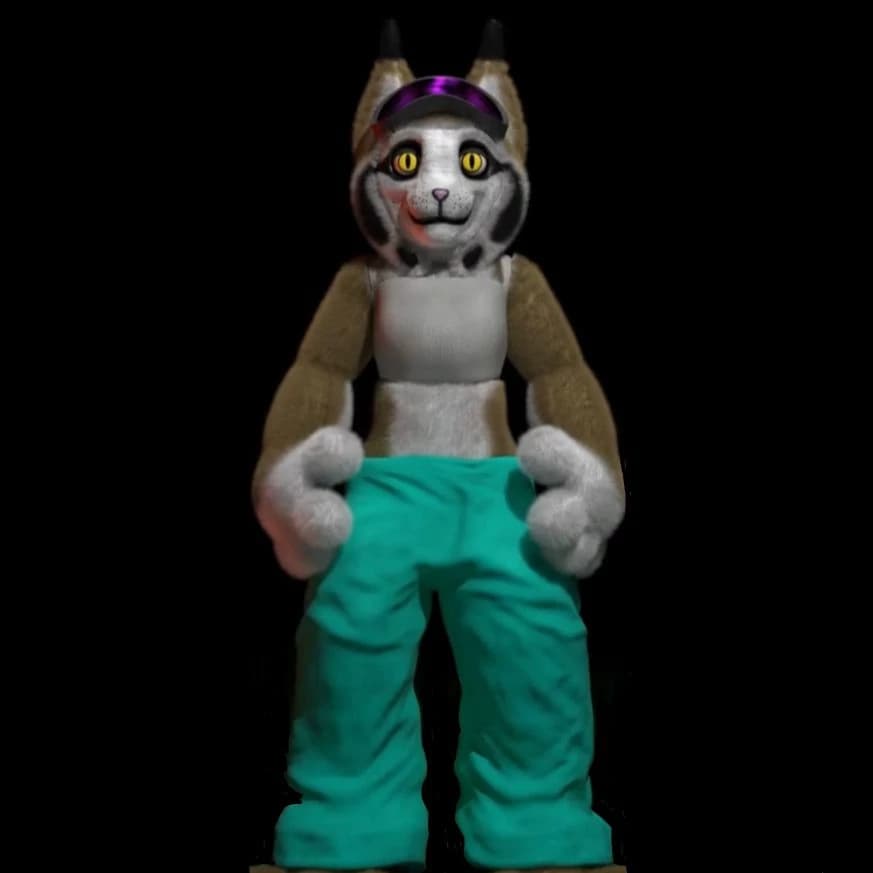 Lyla the Lynx thumbnail
