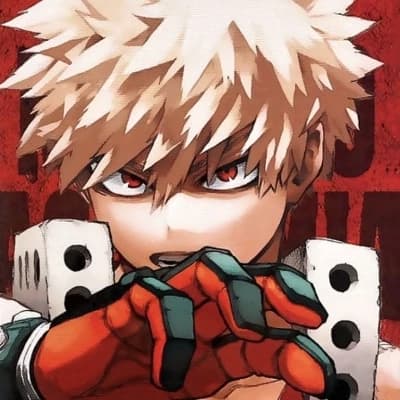 Katsuki Bakugo thumbnail