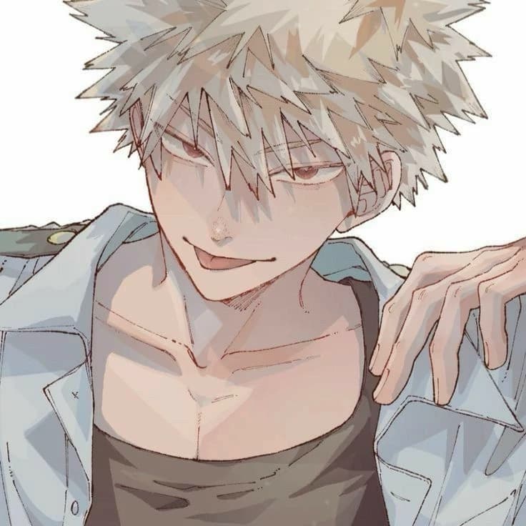 Katsuki Bakugo thumbnail