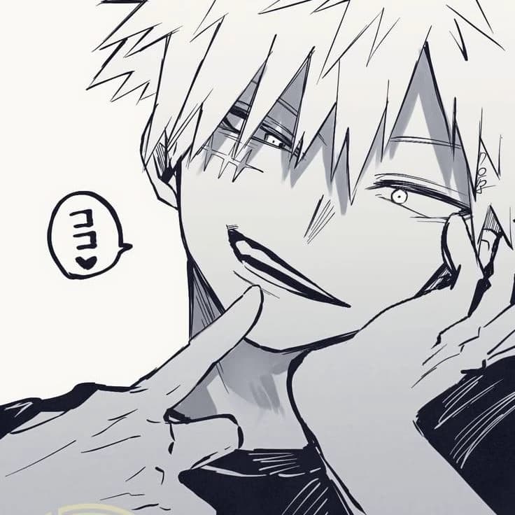 Katsuki Bakugo thumbnail