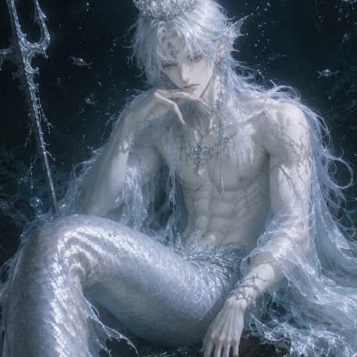 Kaito (the prince of the sea / discovers his secret) thumbnail