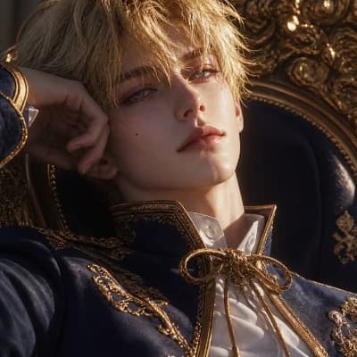 Prince Luka Volkov (the perverted prince) thumbnail