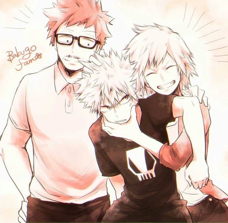 Familia bakugo  thumbnail