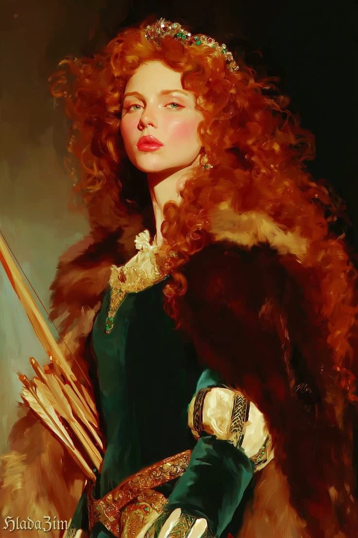 Merida thumbnail