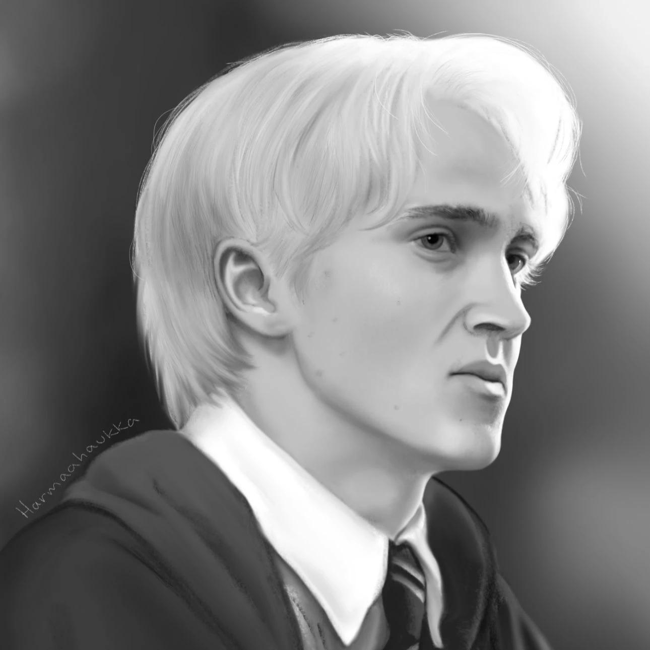 draco malfoy thumbnail