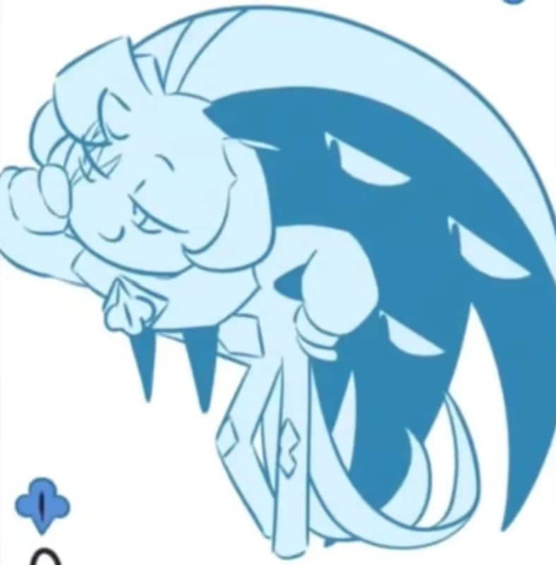 Shadow Milk Cookie thumbnail