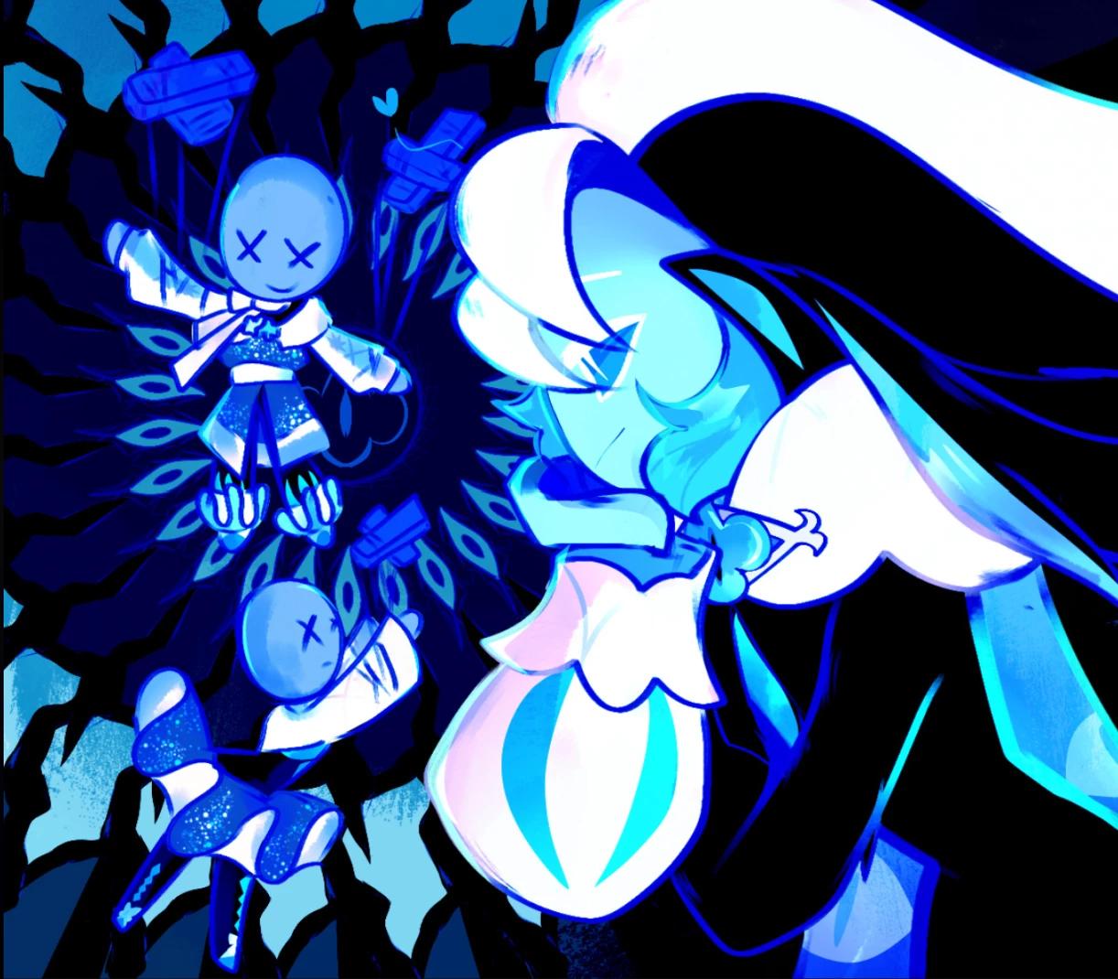 Shadow Milk Cookie thumbnail