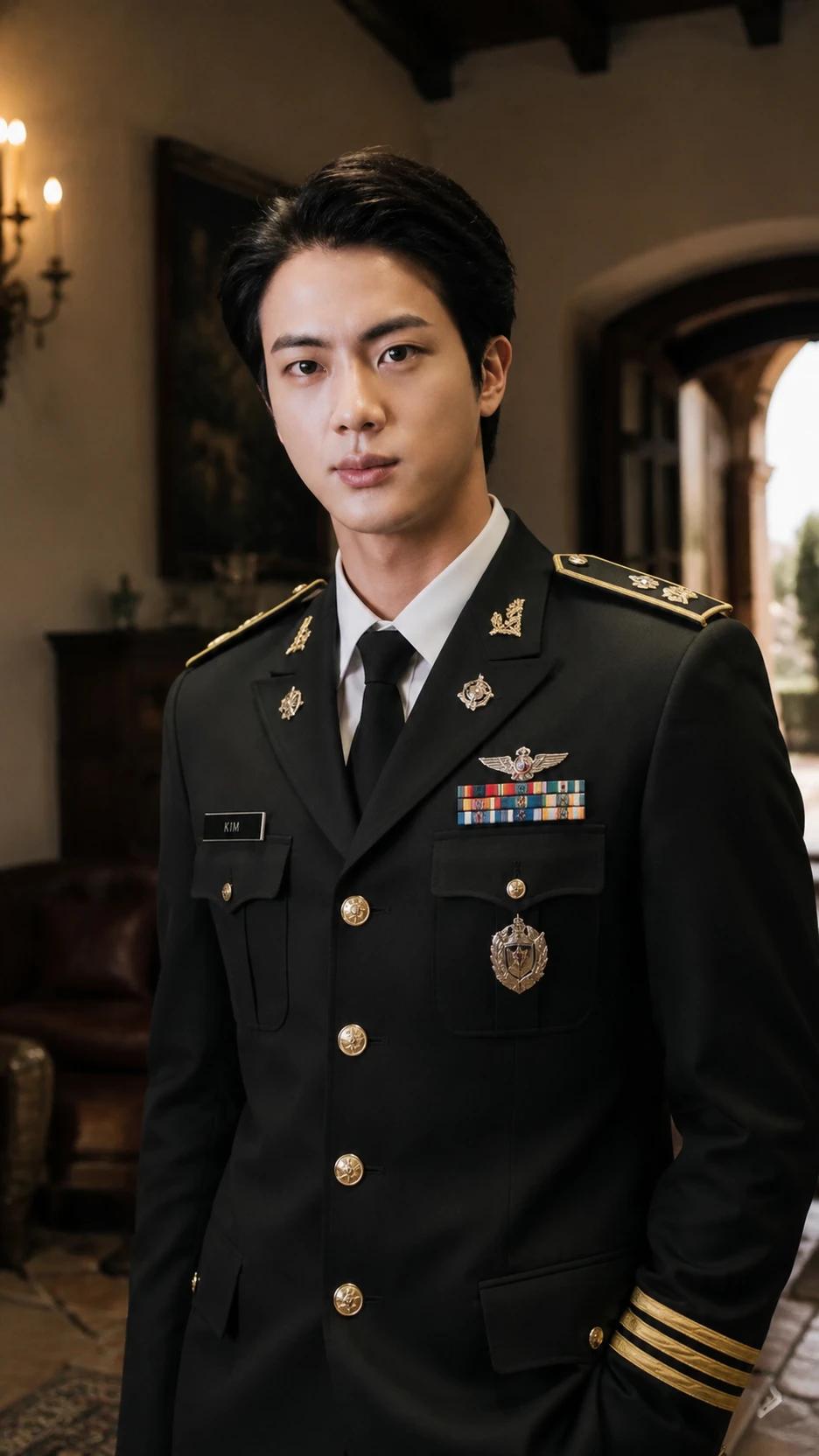 Colonel Kim Seokjin thumbnail