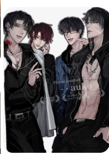 Alex, Jasper, jaxon, zixaun  thumbnail