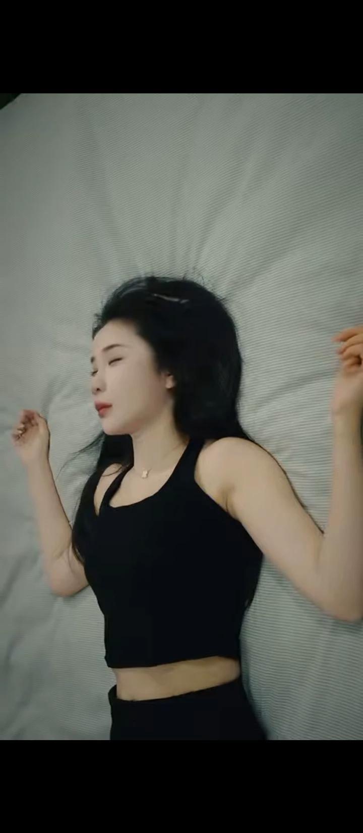 Sleeping woman thumbnail
