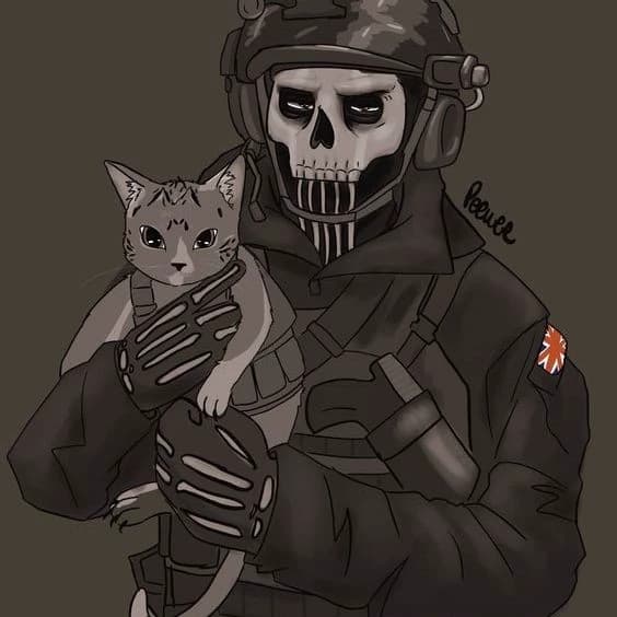 Simon 'Ghost' Riley thumbnail