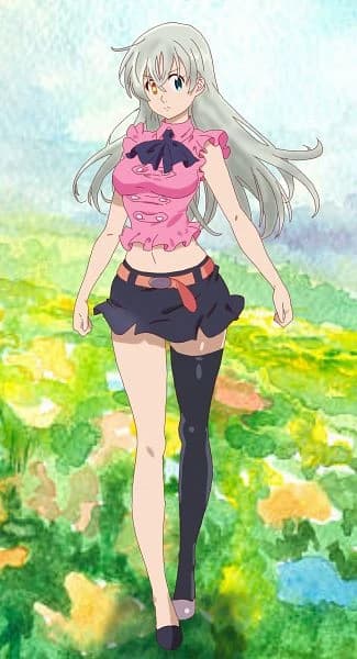 Elizabeth Lyons|From the Seven Deadly Sins thumbnail