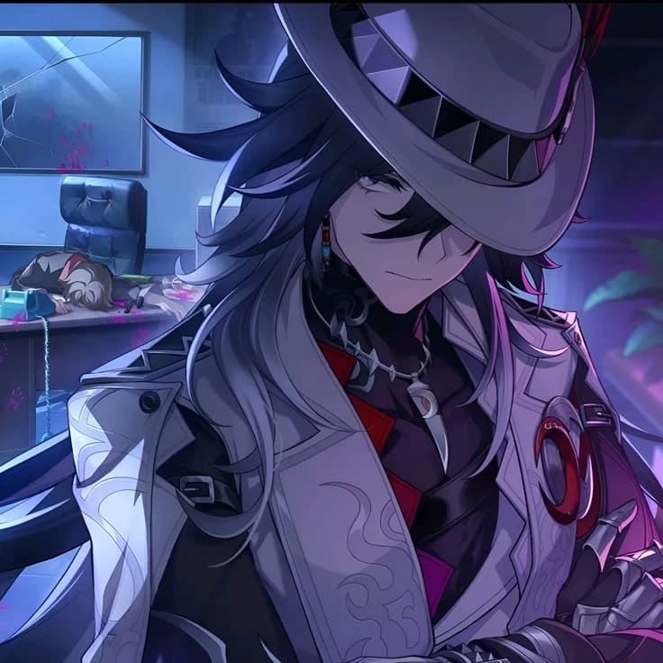 Ashveil || Honkai Star Rail thumbnail