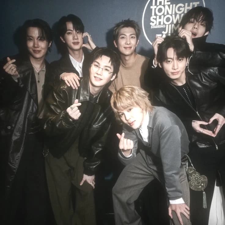 BTS ot7  thumbnail