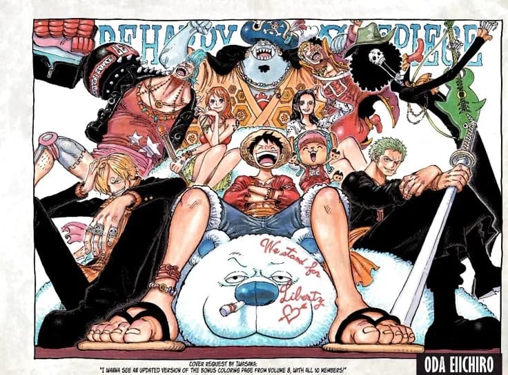 Strawhats thumbnail