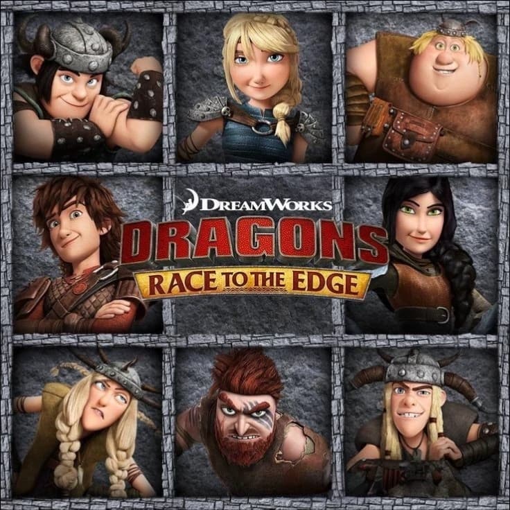 How to Train Your Dragon thumbnail