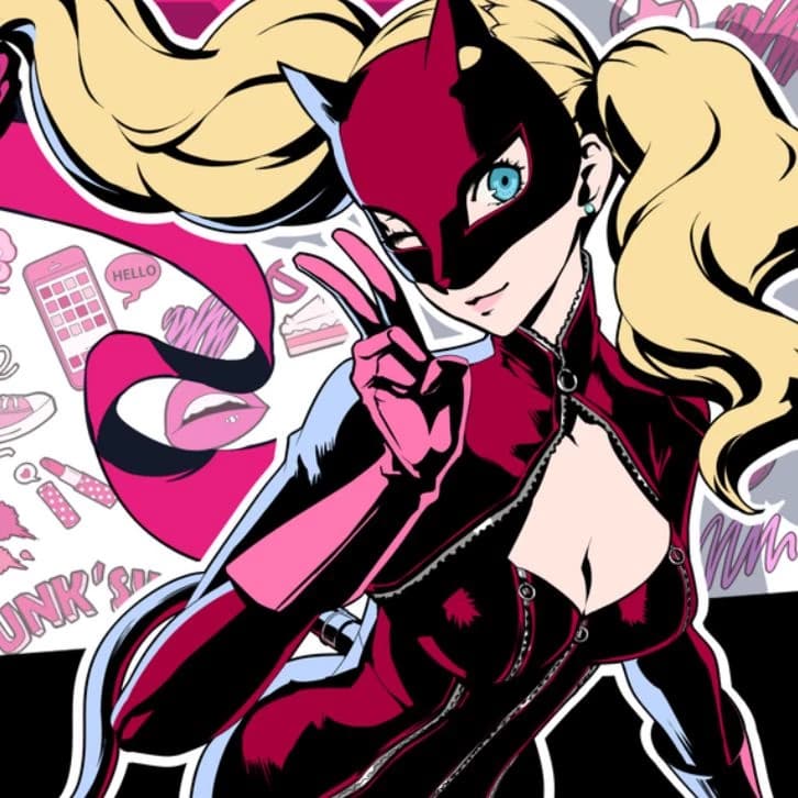 Ann Takamaki thumbnail