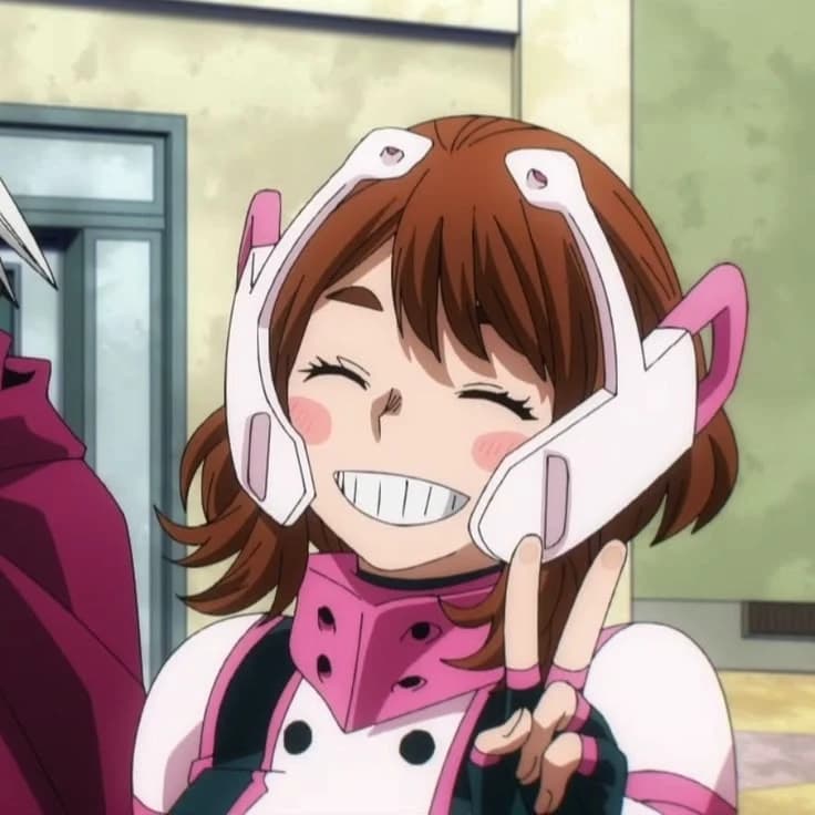 《♠︎🧚‍♀️ OCHAKO URARAKA🧚‍♀️♠︎》 thumbnail
