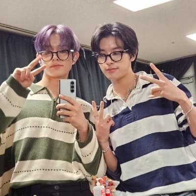Lee Heesung and Jake Sim  thumbnail
