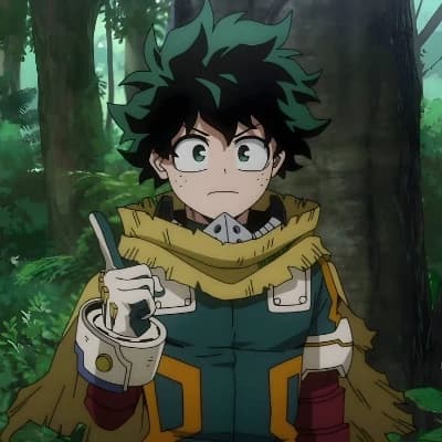 Izuku midorya thumbnail