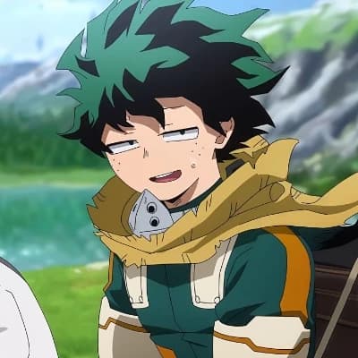 Izuku Midoriya thumbnail