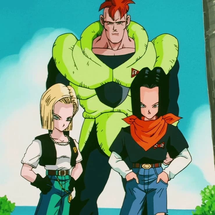 The Androids thumbnail