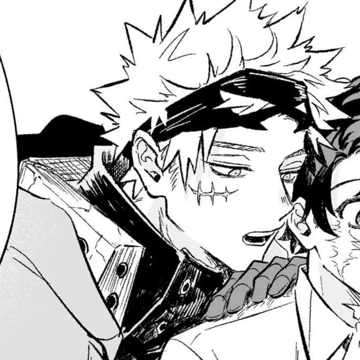 Katsuki Bakugo  thumbnail